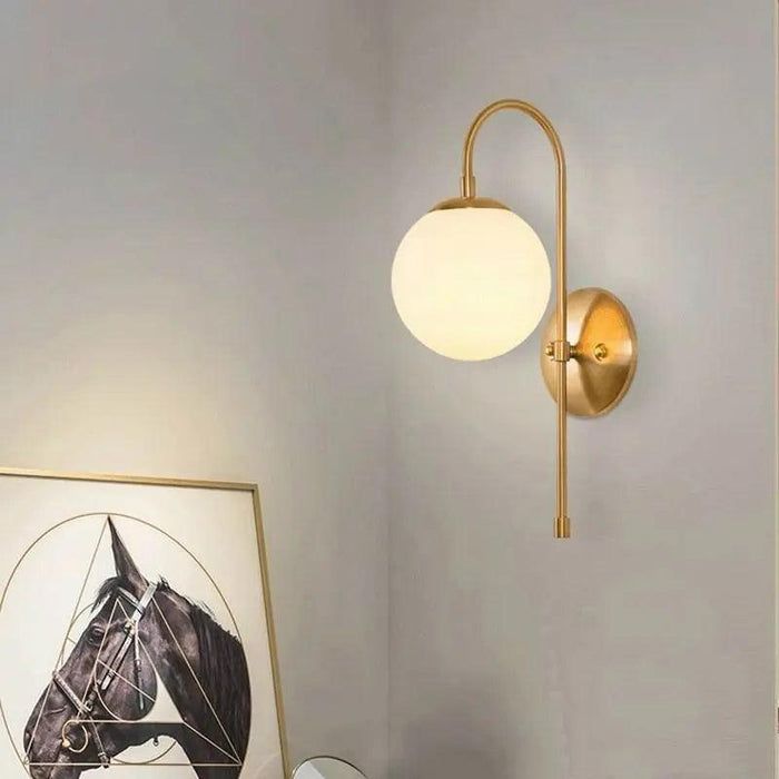 Olsson - Modern Nordic Wall Lamp  BO-HA