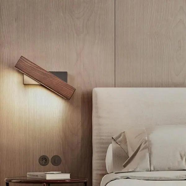 Thyra - Rotated LED Modern Wall Sconces  BO-HA