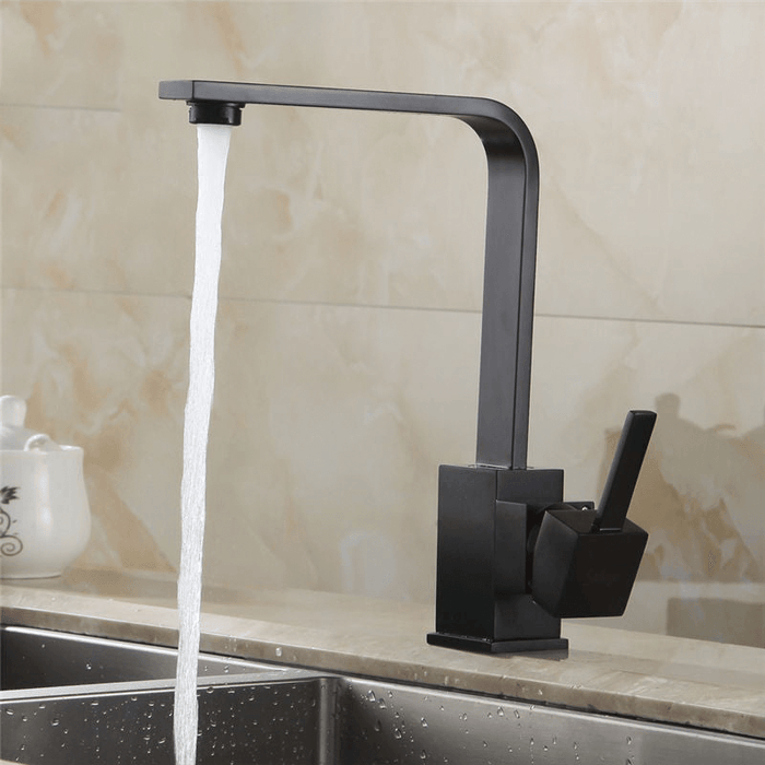 Stina - Deck Mounted Kitchen Faucet BO-HA