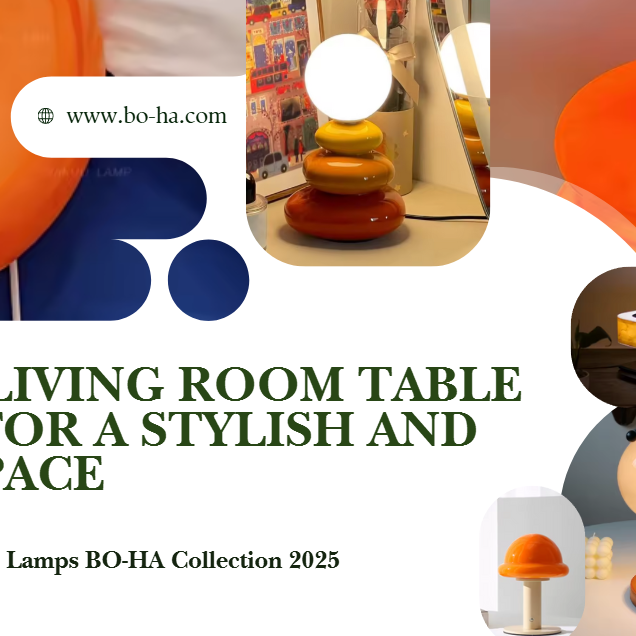 Top 10 Living Room Table Lamps for a Stylish and Cozy Space
