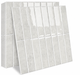 Ebba – Nordic Peel-and-Stick Kitchen Backsplash Tile BO-HA Driftwood Greige