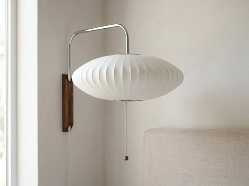 Gunnar – Mid-Century Cigar Wall Sconce BO-HA Cigar US Plug