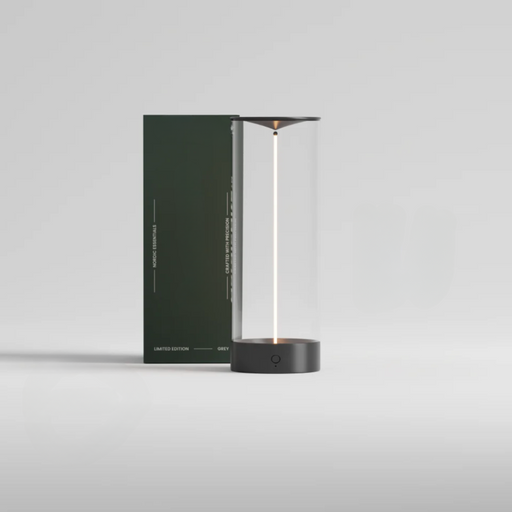 Aina - Nordic Battery Operated Table Lamp  BO-HA   