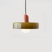 Kalle - Glass Pendant Light Bauhaus Furniture  BO-HA Pink & Green  