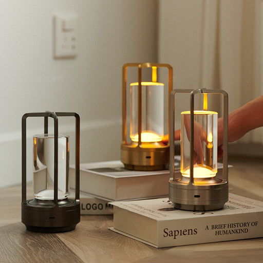 Arkyn - Nordic Rechargeable Table Lamp  BO-HA   