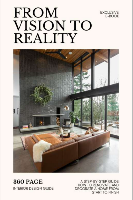 The Complete Interior Design Mastery eBook Bundle - Unleash Your Creative Potential  BO-HA   