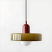 Kalle - Glass Pendant Light Bauhaus Furniture BO-HA Red & Green