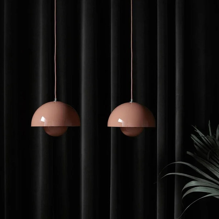 Eydis – Bauhaus Pendant Light Flowerpot BO-HA