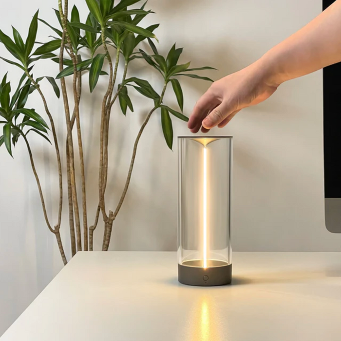 Aina - Nordic Battery Operated Table Lamp  BO-HA   