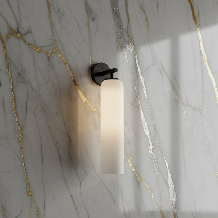 Livianna - Glass Wall-Mounted Lamp