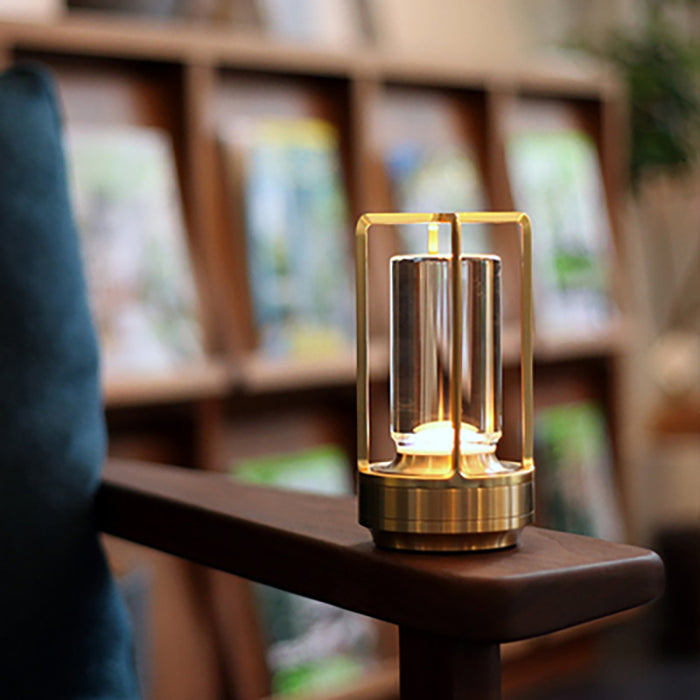 Arkyn - Nordic Rechargeable Table Lamp  BO-HA   