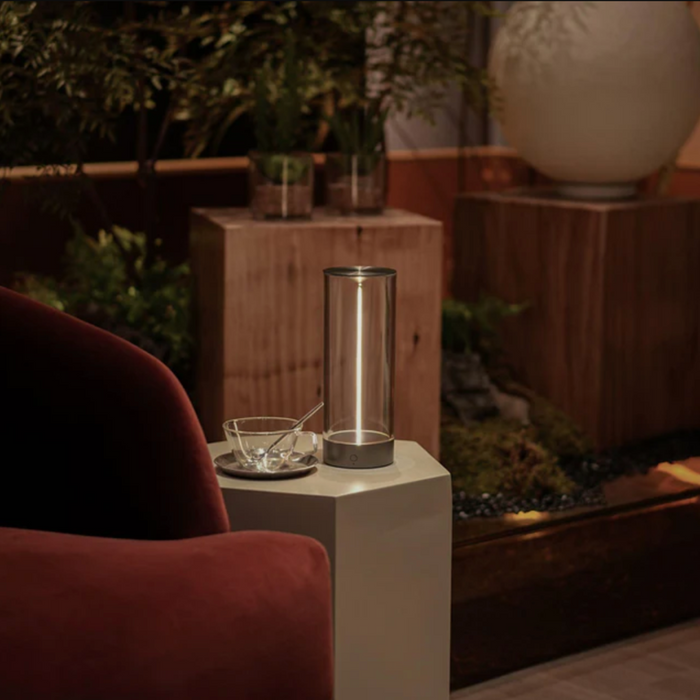 Aina - Nordic Battery Operated Table Lamp  BO-HA   