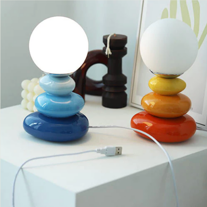 Kent - Bauhaus Table Lamp Mid Century Table Lamp  BO-HA   