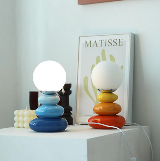Kent - Bauhaus Table Lamp Mid Century Table Lamp  BO-HA   