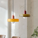 Kalle - Glass Pendant Light Bauhaus Furniture  BO-HA   