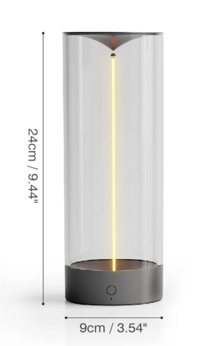 Aina - Nordic Battery Operated Table Lamp  BO-HA   