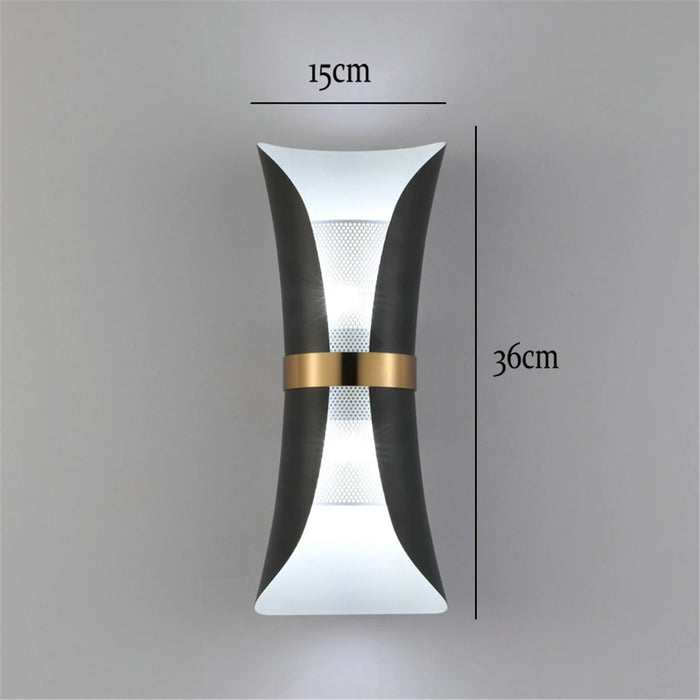 Aslaug - Nordic Wall Lamp  BO-HA   