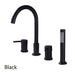 Katen - Modern Bathtub Faucet Deck Mount Tub Faucet  BO-HA   