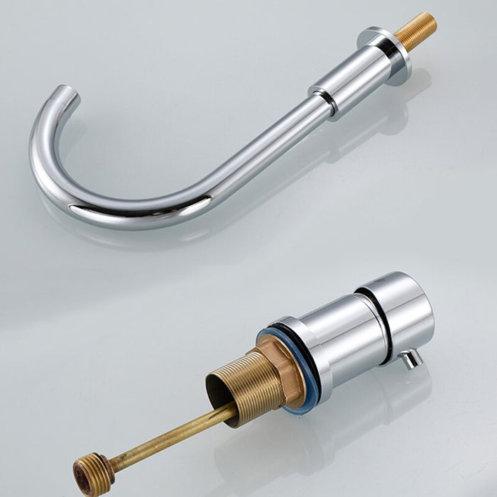 Katen - Modern Bathtub Faucet Deck Mount Tub Faucet  BO-HA   