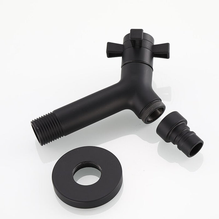 Kol - Modern Water Spigot Outdoor Faucet Hose Spigot  BO-HA   