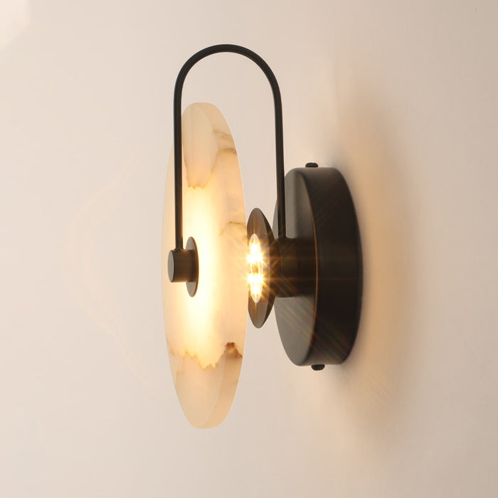 Mildri - Modern Marble Lamp Wall LED Lights  BO-HA   