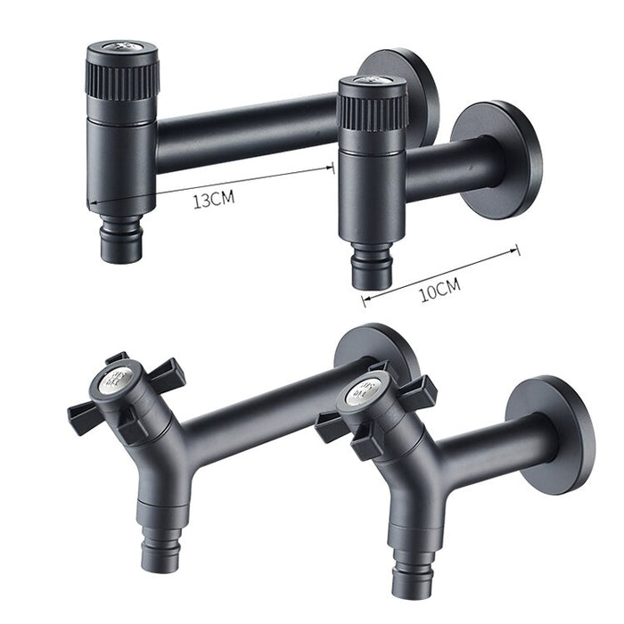 Kol - Modern Water Spigot Outdoor Faucet Hose Spigot  BO-HA   