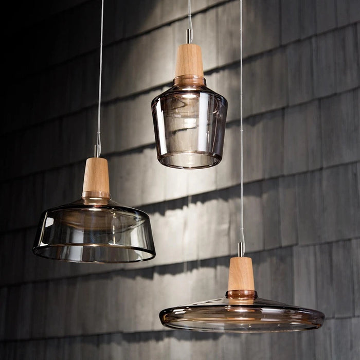 Agnes - Modern Nordic Glass Light Fixtures  BO-HA   