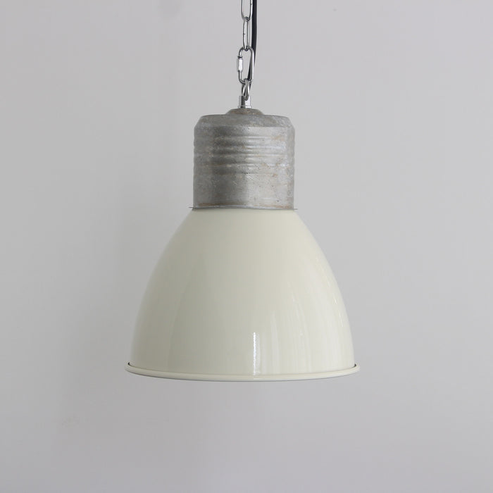 Silje – Industrial Enamel Pendant Light BO-HA