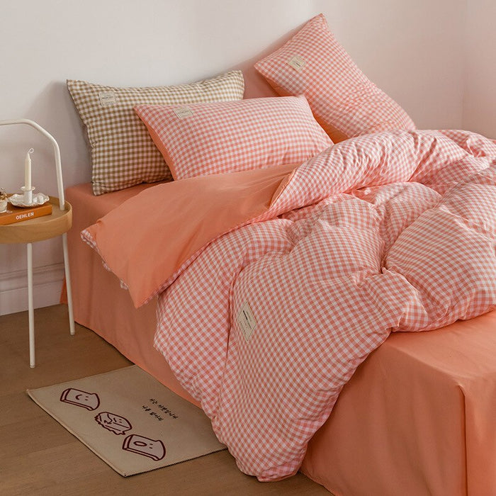 Alvis - Duvet Cover Set Fall Decor Sale Bedroom Decor Fall Home Decor Fall Decor 2023  BO-HA   