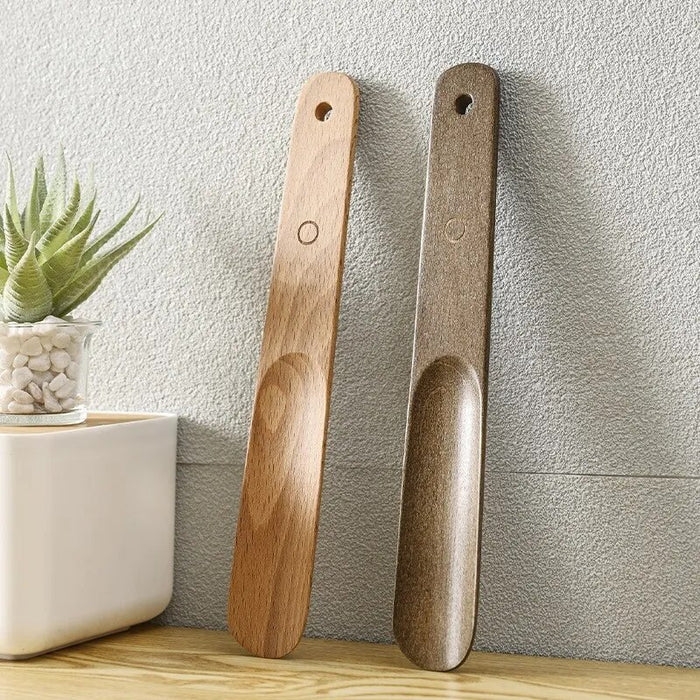 Kolbein Junior - Wooden Walnut Magnetic Shoehorn  BO-HA   
