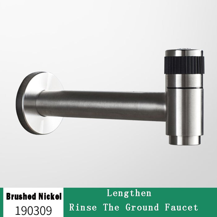 Kol - Modern Water Spigot Outdoor Faucet Hose Spigot  BO-HA 190309  