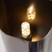 Yrsa - Modern Brass LED Wall Lamp Foyer  BO-HA   