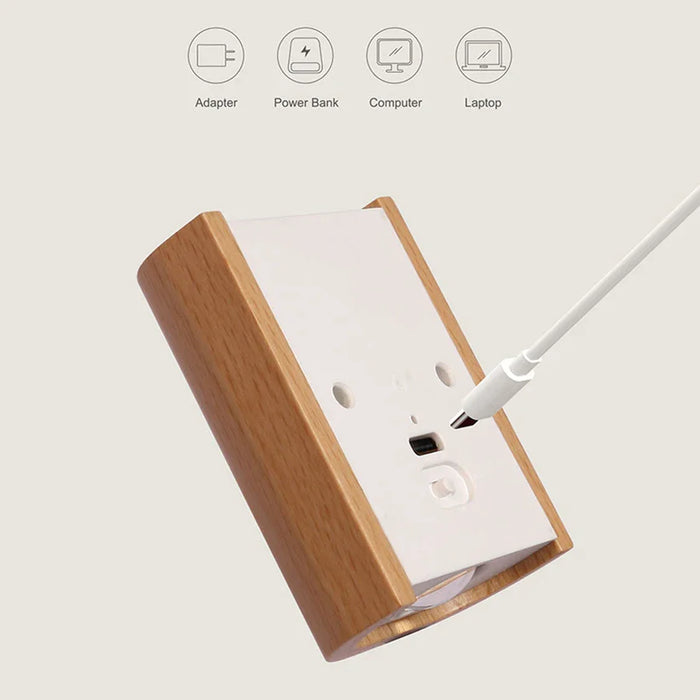 Odin - Motion Sensor Battery Operated Wall Sconces  BO-HA   