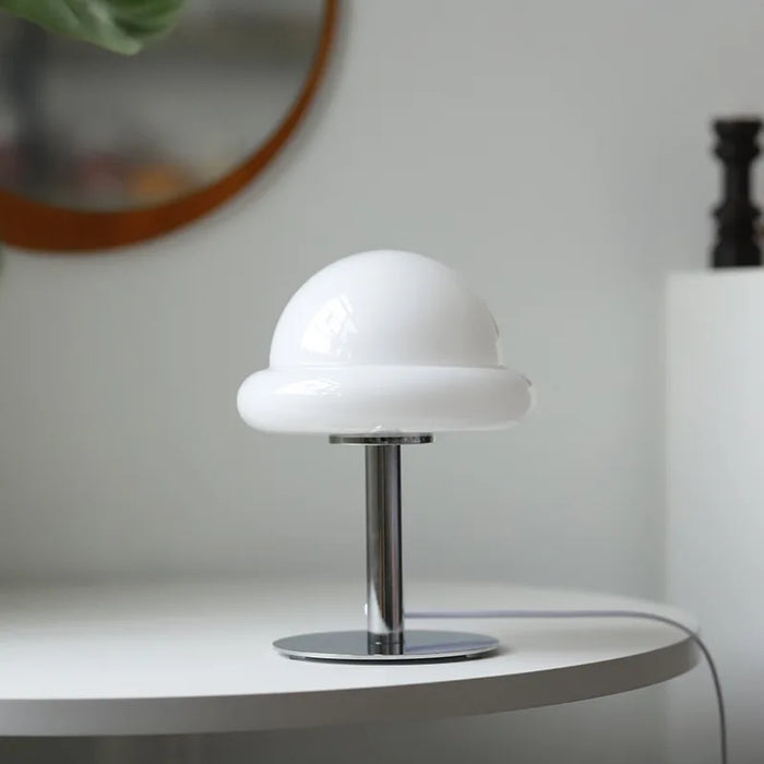 Teodor - Mushroom Table Lamp Mid century Modern Desk Lamp Bauhaus Furniture  BO-HA   