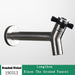 Kol - Modern Water Spigot Outdoor Faucet Hose Spigot  BO-HA 190313  
