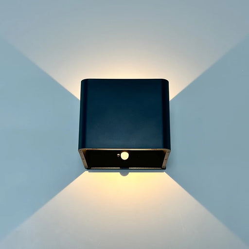 Karl - Modern Battery Operated Wall Sconces BO-HA
