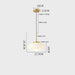 Jonna - Copper Pendant Light Fixtures Bauhaus Lighting  BO-HA   