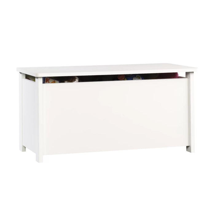 Ase - Square Coffee Table with Storage, Wooden Toy Chest/Bench, Wood Storage Cabinets  BO-HA   