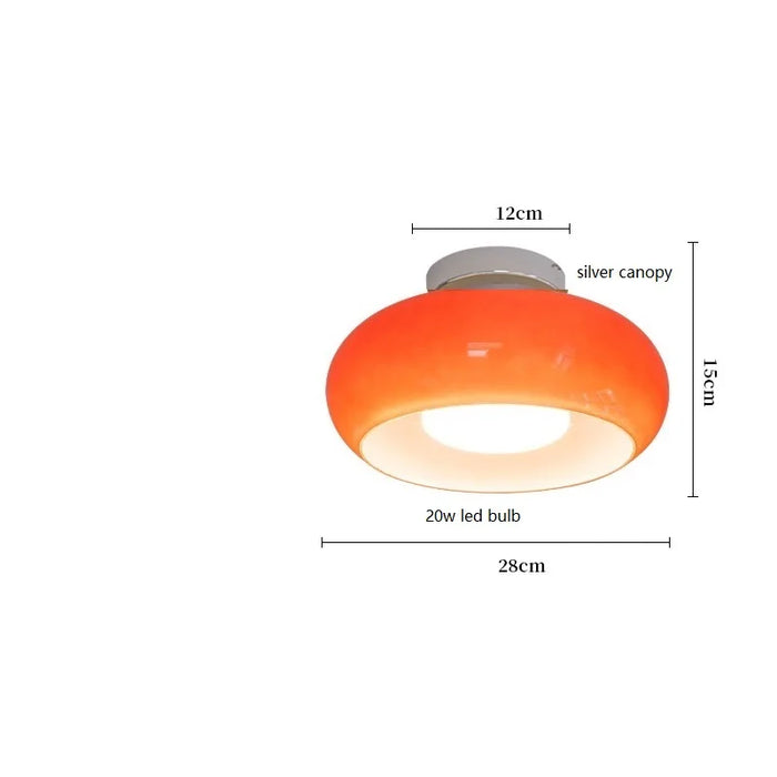 Jonna - Copper Pendant Light Fixtures Bauhaus Lighting  BO-HA   