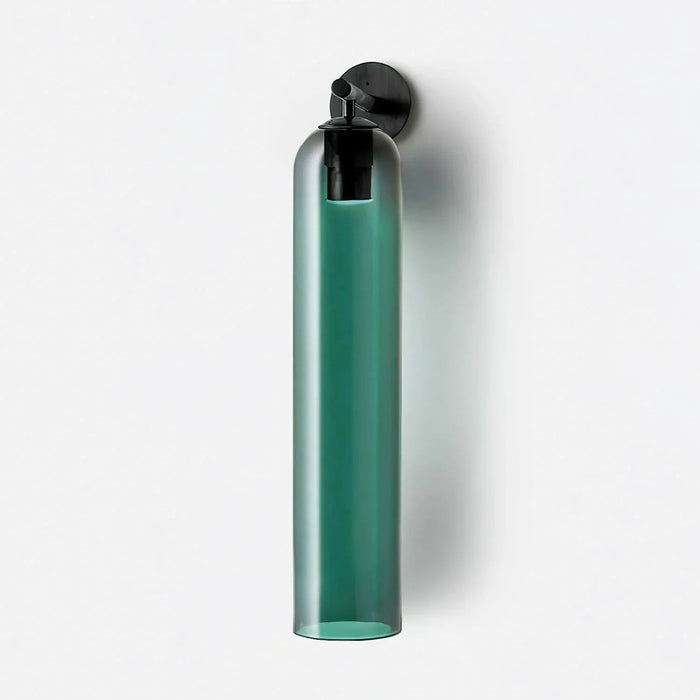 Liviana - Glass Wall-Mounted Lamp BO-HA Green Gold