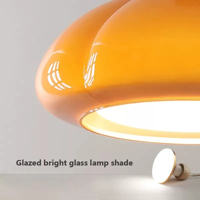 Mie - Glass Pendant Lamps Bauhaus Furniture  BO-HA   