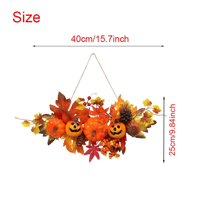 Eluf - Wall Hanging Props Fall Decor Sale Bedroom Decor Fall Home Decor Fall Decor 2023  BO-HA   