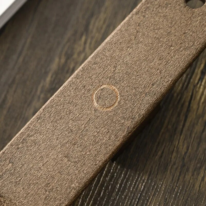 Kolbein Junior - Wooden Walnut Magnetic Shoehorn  BO-HA   