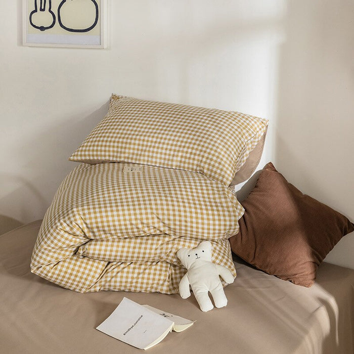 Alvis - Duvet Cover Set Fall Decor Sale Bedroom Decor Fall Home Decor Fall Decor 2023  BO-HA   