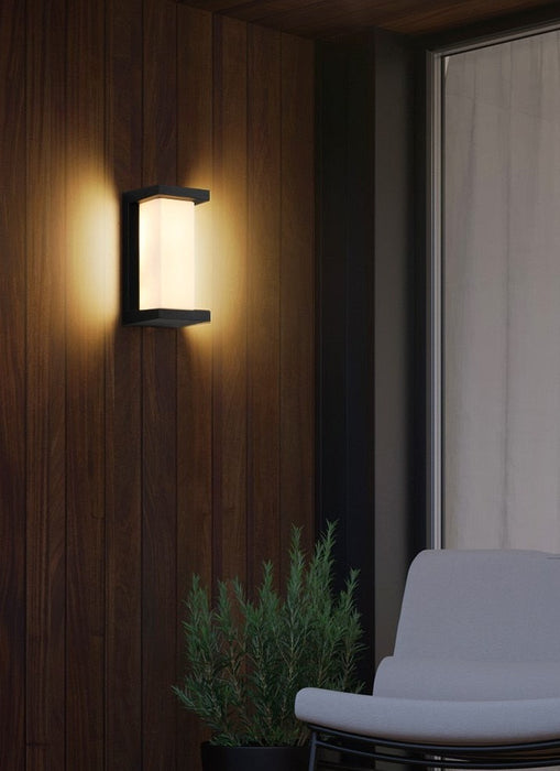 Arvid - Motion Activated Light LED Porch Light Commercial Led Outdoor Lighting  BO-HA   