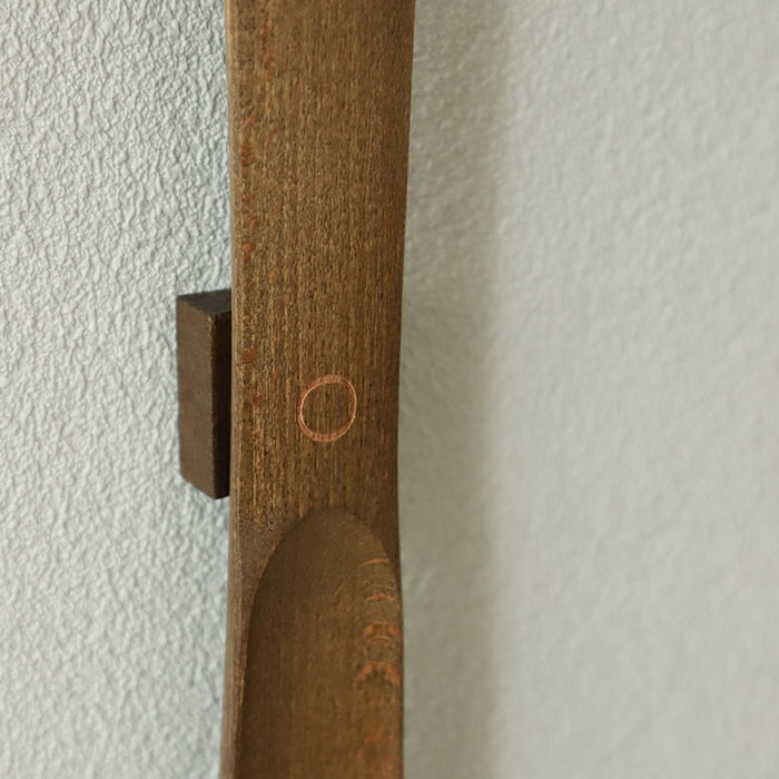 Kolbein - Wooden Long Handle Magnetic Shoehorn  BO-HA   