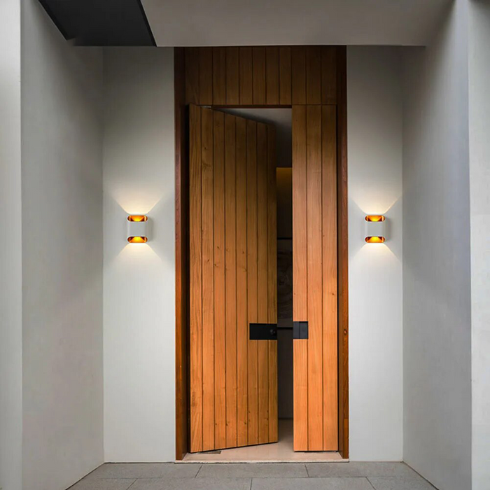 Vali - IP65 Modern Led Outdoor Wall Lights  BO-HA   