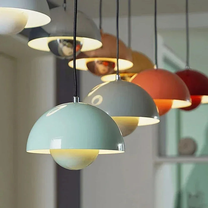 Eydis – Bauhaus Pendant Light Flowerpot BO-HA