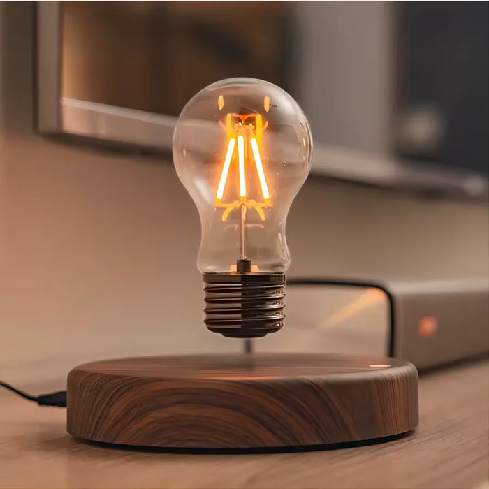 Lysa – Floating Magnetic LED Table Lamp