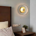 Svala - Modern Glass LED Wall Light BO-HA
